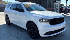 2017 Dodge Durango R/T