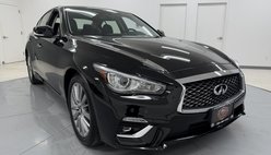 2024 Infiniti Q50 Luxe