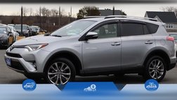 2017 Toyota RAV4 Hybrid Limited