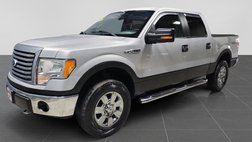 2010 Ford F-150 XLT