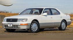 1995 Lexus LS 400 Base