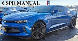 2017 Chevrolet Camaro LT