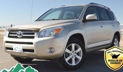 2008 Toyota RAV4 Limited