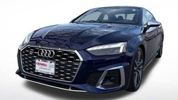 2022 Audi S5 3.0T quattro Premium Plus