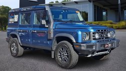 2024 Ineos Grenadier 4WD