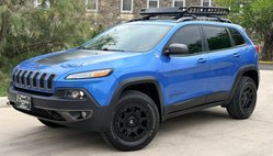 2017 Jeep Cherokee Trailhawk