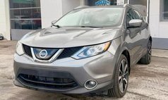 2018 Nissan Rogue Sport SL