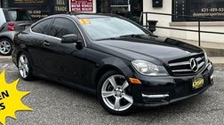 2015 Mercedes-Benz C-Class C 250