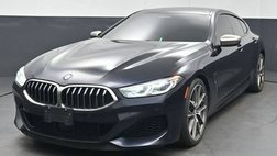 2020 BMW 8 Series M850i xDrive Gran Coupe