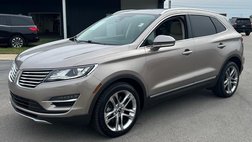 2018 Lincoln MKC Reserve