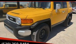 2007 Toyota FJ Cruiser Base