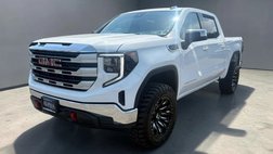 2023 GMC Sierra 1500 SLE