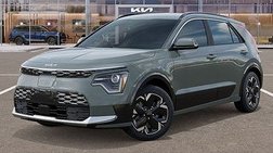 2025 Kia Niro EV Wind