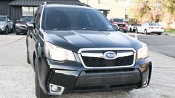 2014 Subaru Forester 2.0XT Touring