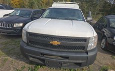 2012 Chevrolet Silverado 1500 Work Truck