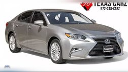2018 Lexus ES 350 Base