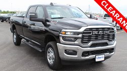 2025 Ram Ram Pickup 2500 Tradesman