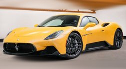2023 Maserati MC20 Base