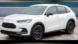 2023 Honda HR-V Sport
