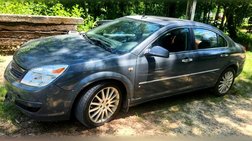 2007 Saturn Aura XR