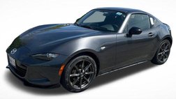 2018 Mazda MX-5 Miata RF Club