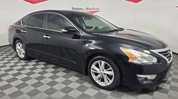 2013 Nissan Altima 2.5 SL