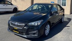 2019 Subaru Impreza 2.0i