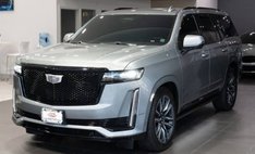 2023 Cadillac Escalade Sport Platinum