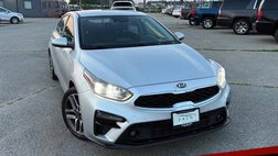 2019 Kia Forte S