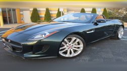 2015 Jaguar F-TYPE Base