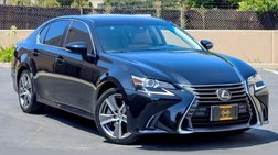 2017 Lexus GS 350 350