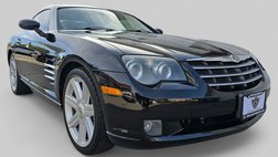 2006 Chrysler Crossfire Limited