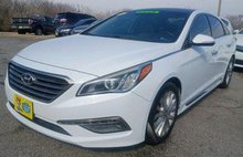 2015 Hyundai Sonata Limited