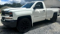 2016 Chevrolet Silverado 1500 Work Truck