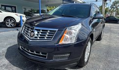2014 Cadillac SRX Base