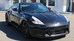 2009 Nissan 370Z Touring