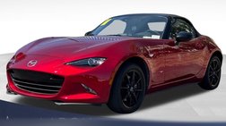 2022 Mazda MX-5 Miata Sport
