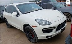 2011 Porsche Cayenne Turbo