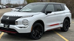 2024 Mitsubishi Outlander Ralliart