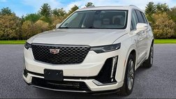 2022 Cadillac XT6 Premium Luxury