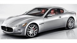 2008 Maserati GranTurismo Base