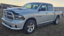 2013 Ram Ram Pickup 1500 Sport