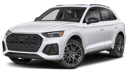 2024 Audi SQ5 3.0T quattro Prestige