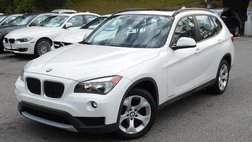2014 BMW X1 sDrive28i