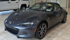 2016 Mazda MX-5 Miata Grand Touring