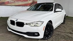 2018 BMW 3 Series 320i