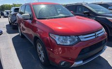 2015 Mitsubishi Outlander SE