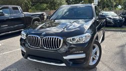 2020 BMW X3 sDrive30i