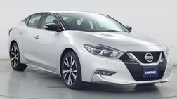2018 Nissan Maxima 3.5 SV
