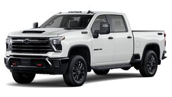 2026 Chevrolet Silverado 3500HD LT